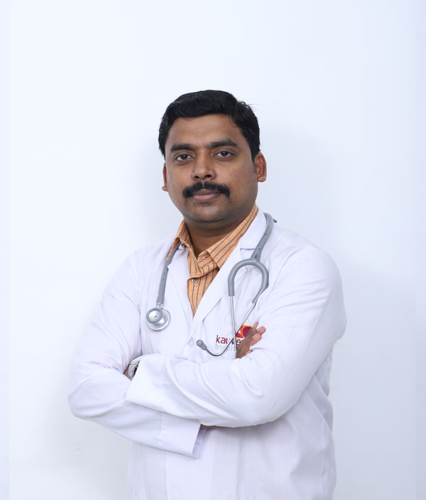 Dr. T. N. Sathish Kumar